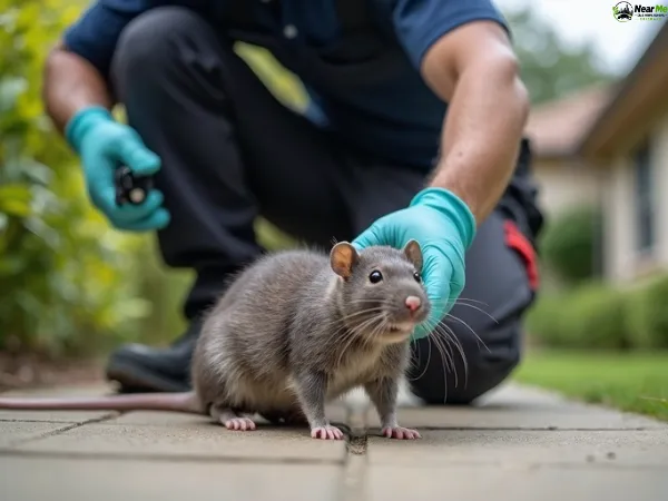 Dead Rodent Removal Perwillowen